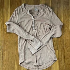 Aerie Longsleeve Top